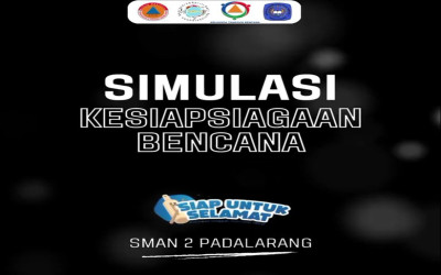 Simulasi Kesiapsiagaan Bencana