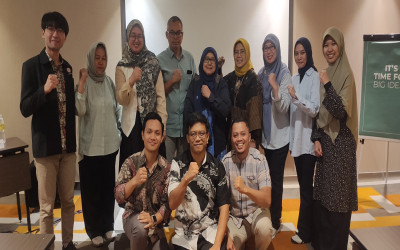 Pelatihan Keterampilan Tutorial Jarak Jauh