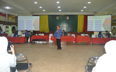 Sosialisasi Kegiatan Pembelajaran