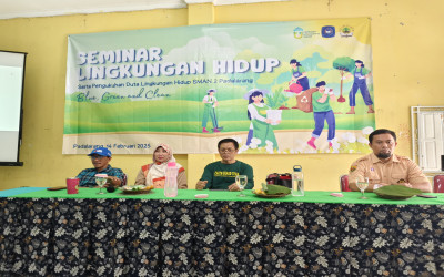 Seminar Lingkungan Hidup
