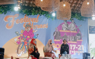 Festival Literasi 2025