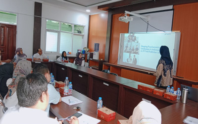 Workshop Guru BK dan Tim Kurikulum