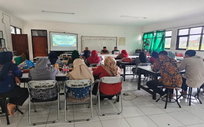 Coaching Penyusunan Soal Bertipe SNBT