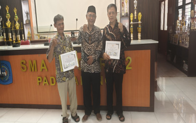Kegiatan Perpisahan Guru Purna Bakti