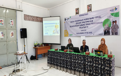 Kegiatan Sosialisasi SPMB