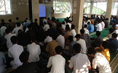 Kegiatan Hari Pertama SmartTren