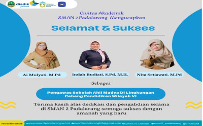 Kegiatan Perpisahan Guru Alih Jabatan