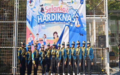 Peringatan HARDIKNAS 2025